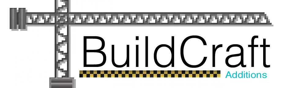 Buildcraft Additions